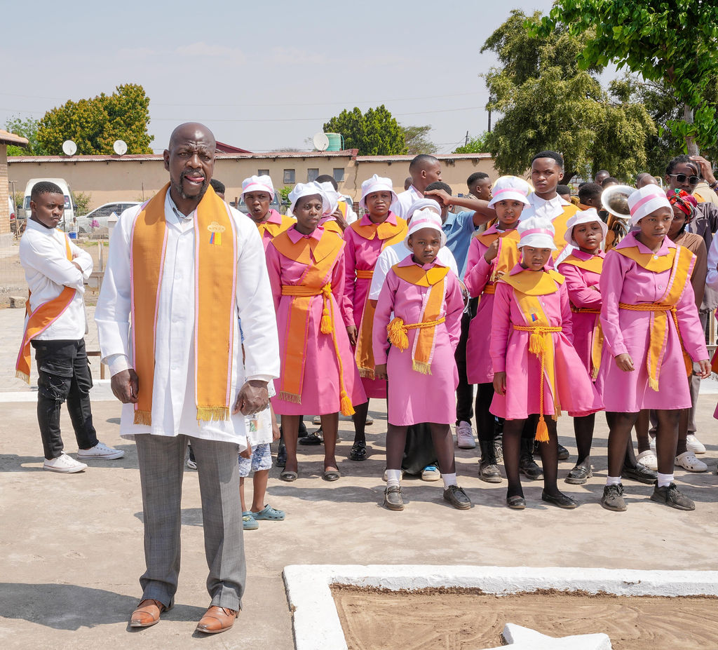 Growing Together as One Church Family